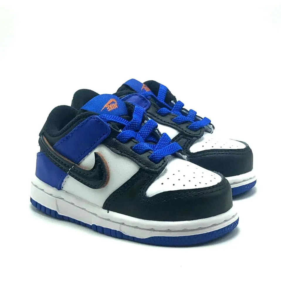 Nike shoes - NIKE DUNK LOW - DUNK LOW - Blue 0