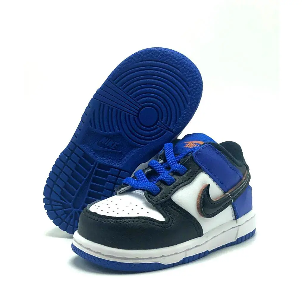 Nike shoes - NIKE DUNK LOW - DUNK LOW - Blue 4