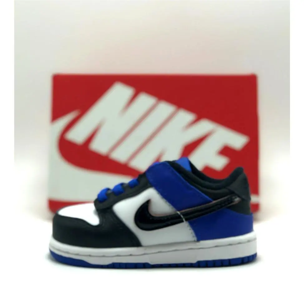 Nike shoes - NIKE DUNK LOW - DUNK LOW - Blue 8