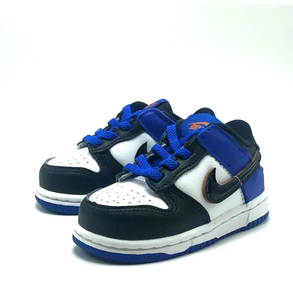 Nike shoes - NIKE DUNK LOW - DUNK LOW - Blue 10
