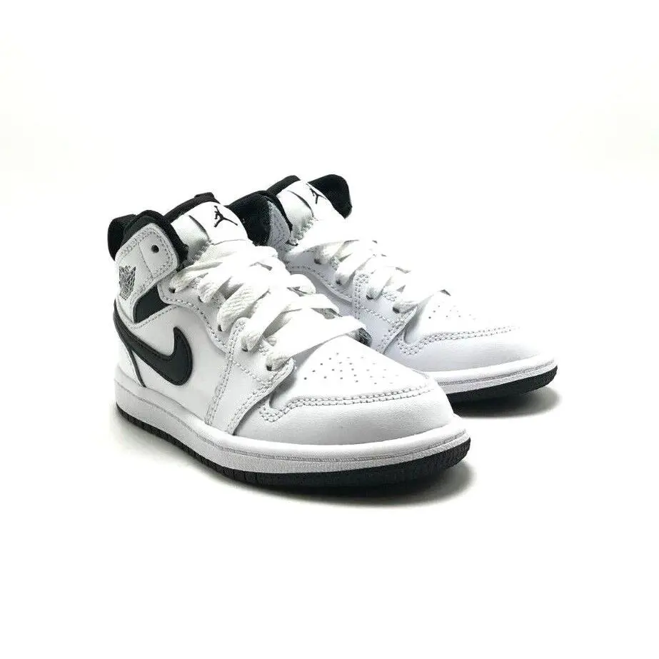 Nike shoes - Air Jordan 1 Mid - Air Mid - White 0