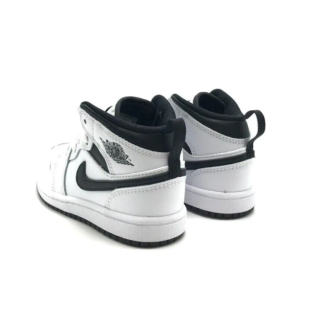 Nike shoes - Air Jordan 1 Mid - Air Mid - White 2