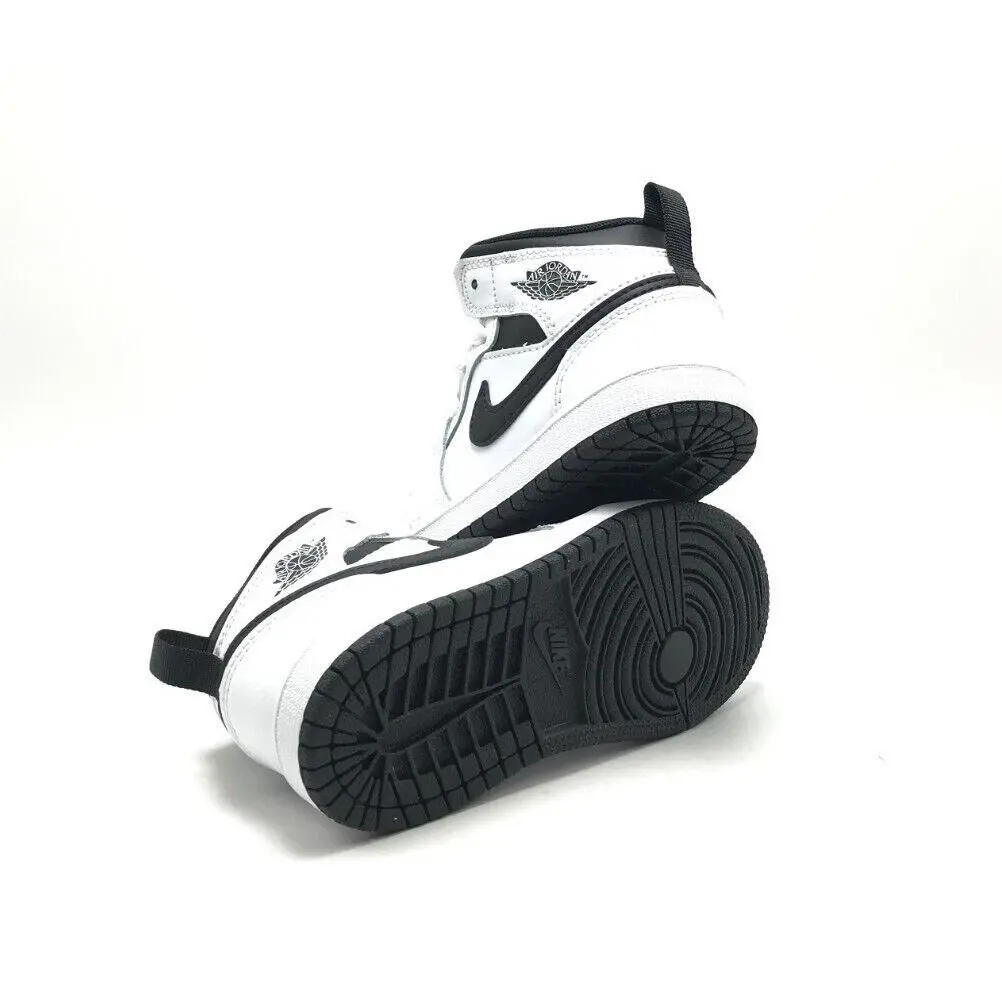 Nike shoes - Air Jordan 1 Mid - Air Mid - White 5