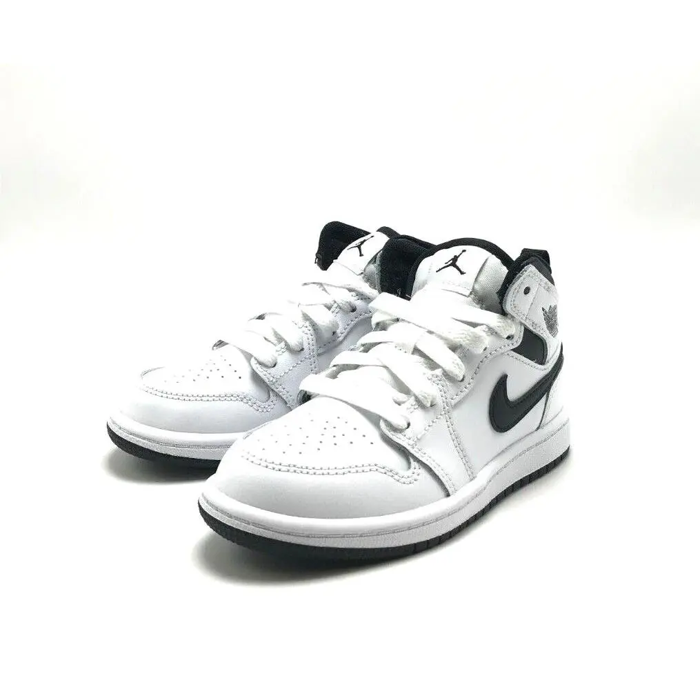 Nike shoes - Air Jordan 1 Mid - Air Mid - White 8