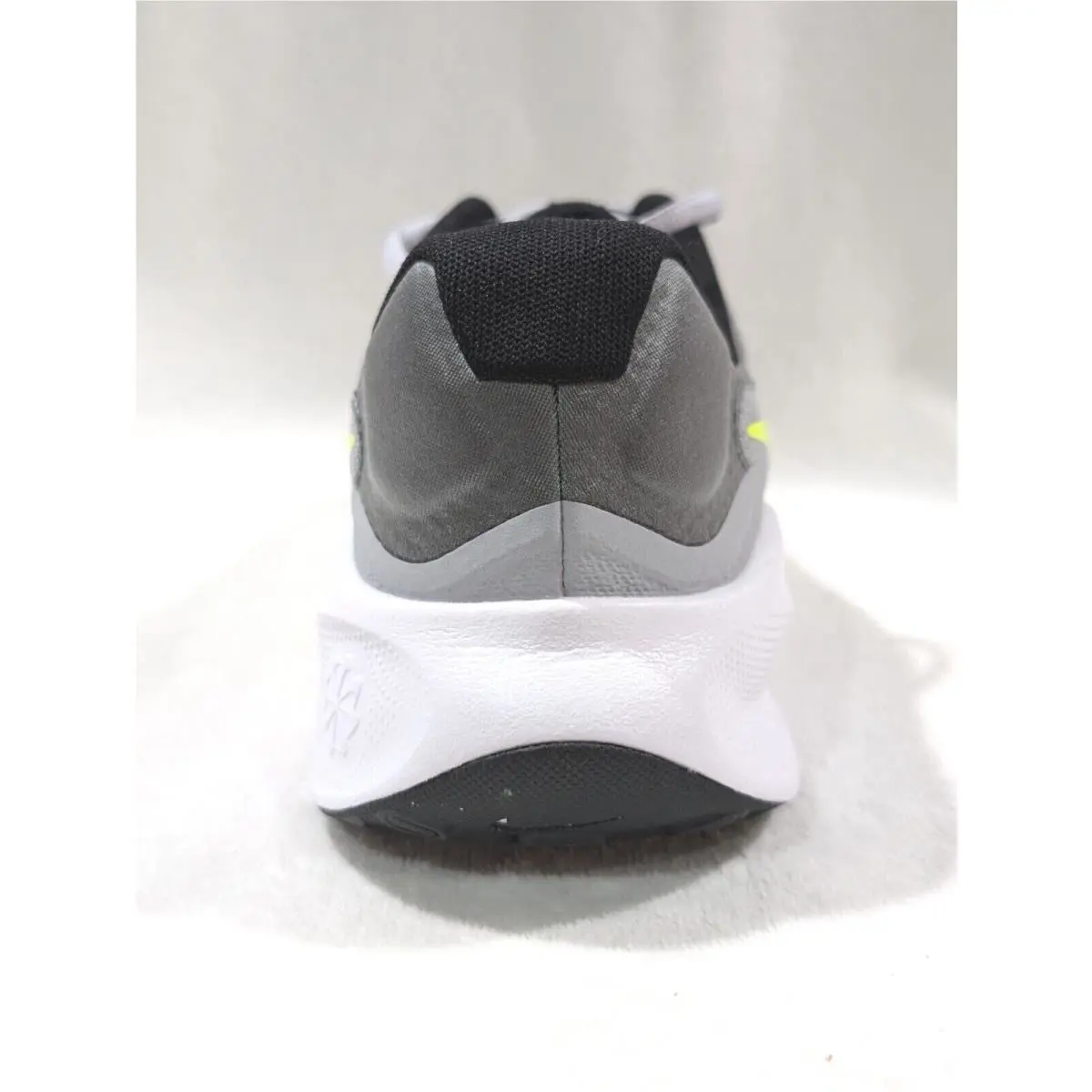 Nike shoes - Nike Revolution 7 - Revolution - FB2207-002 - Wolf Grey/Volt 4