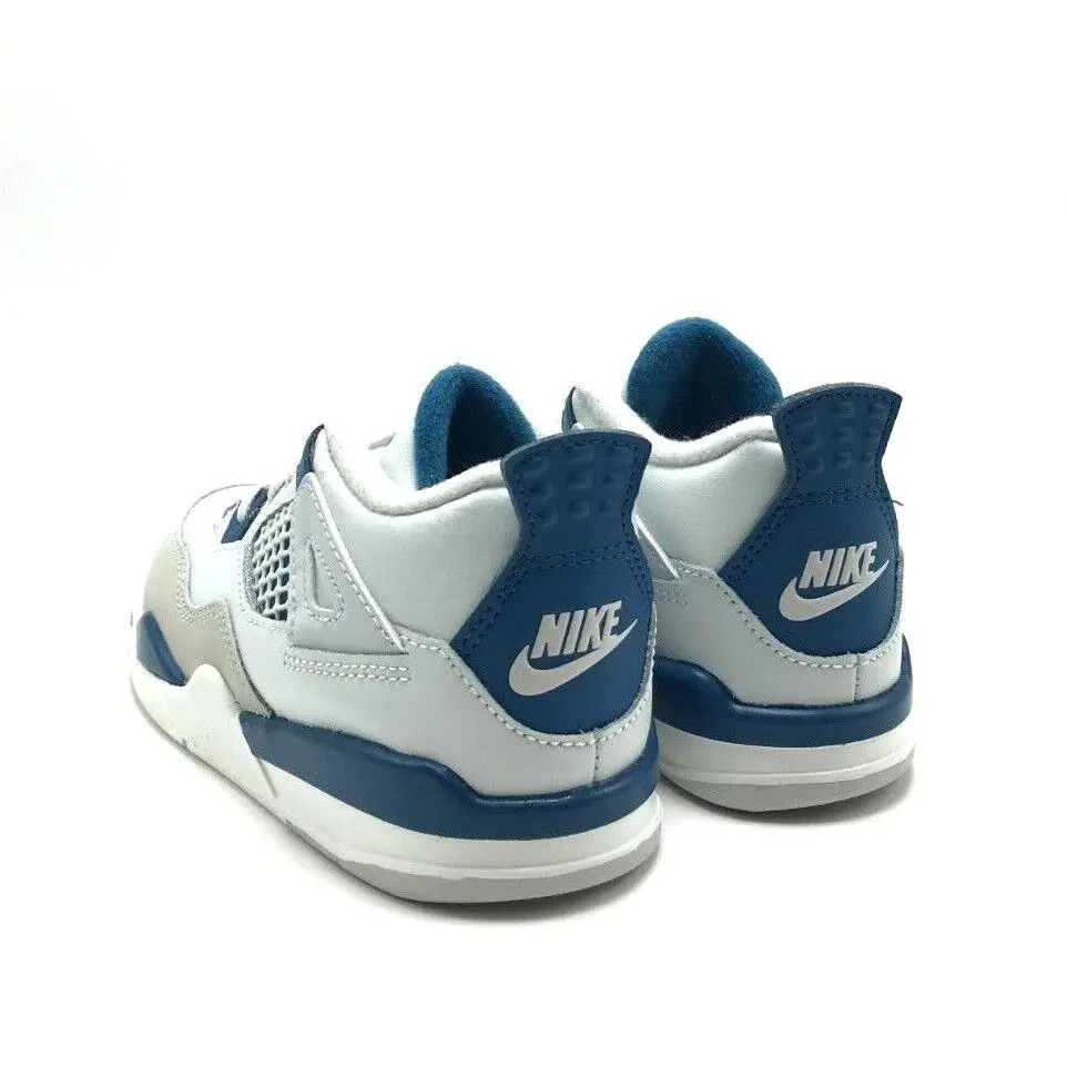 Nike shoes - Air Jordan 4 - Air - Blue 3