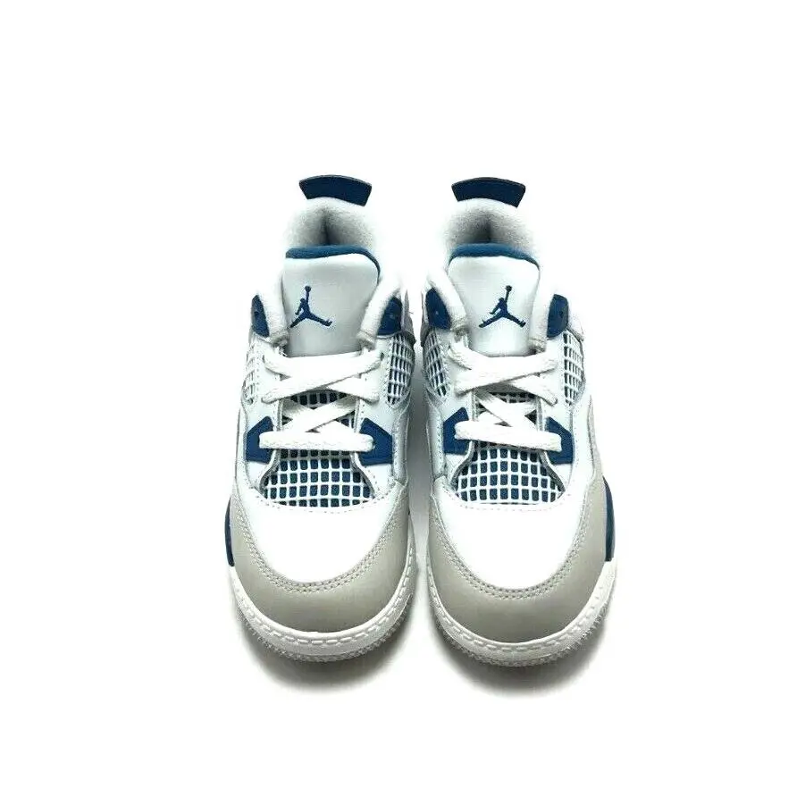 Nike shoes - Air Jordan 4 - Air - Blue 4