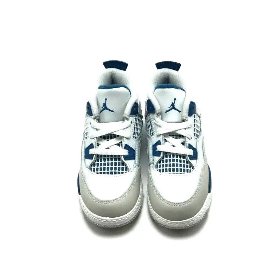 Nike shoes - Air Jordan 4 - Air - Blue 11