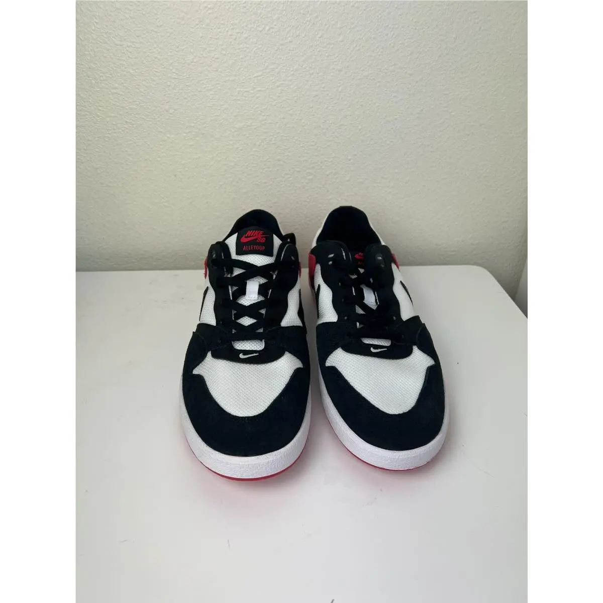 Nike shoes - Nike SB Alleyoop - Alleyoop - Multicolor 0