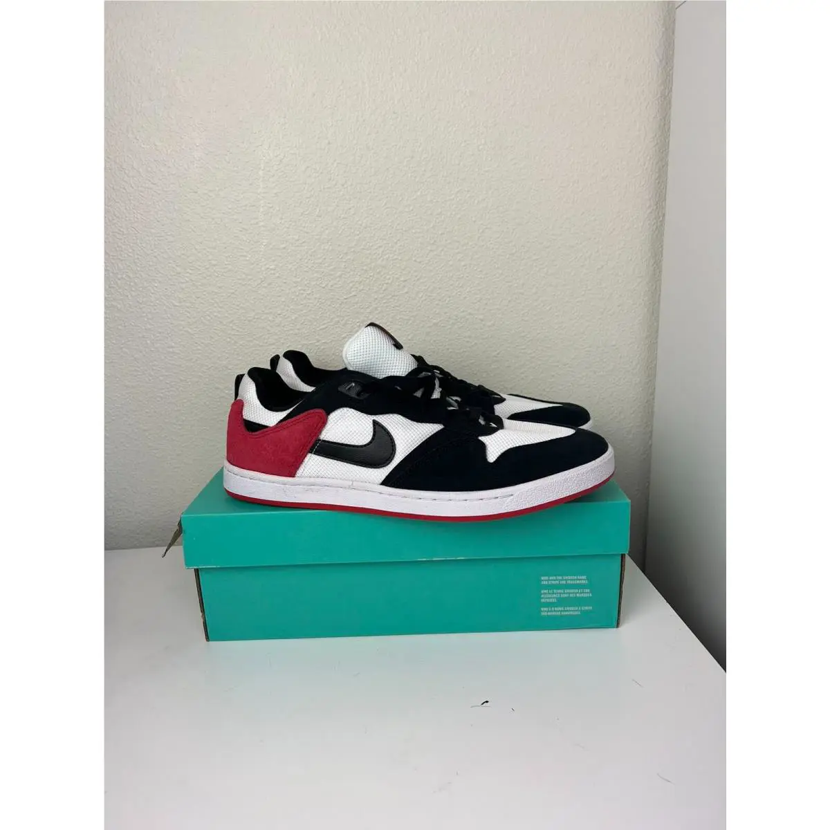 Nike shoes - Nike SB Alleyoop - Alleyoop - Multicolor 3