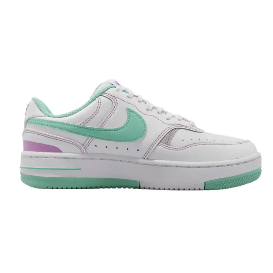 Nike shoes  - White/Emerald Rise 2