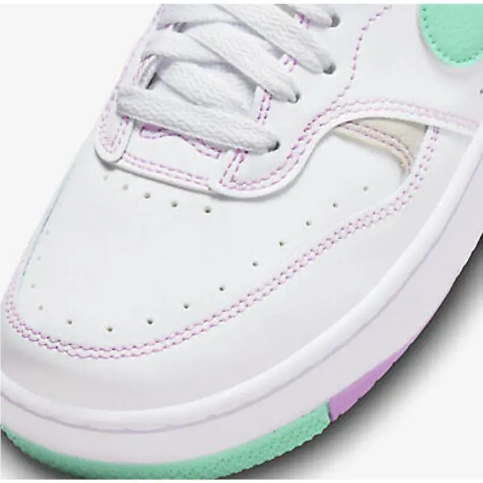 Nike shoes  - White/Emerald Rise 13