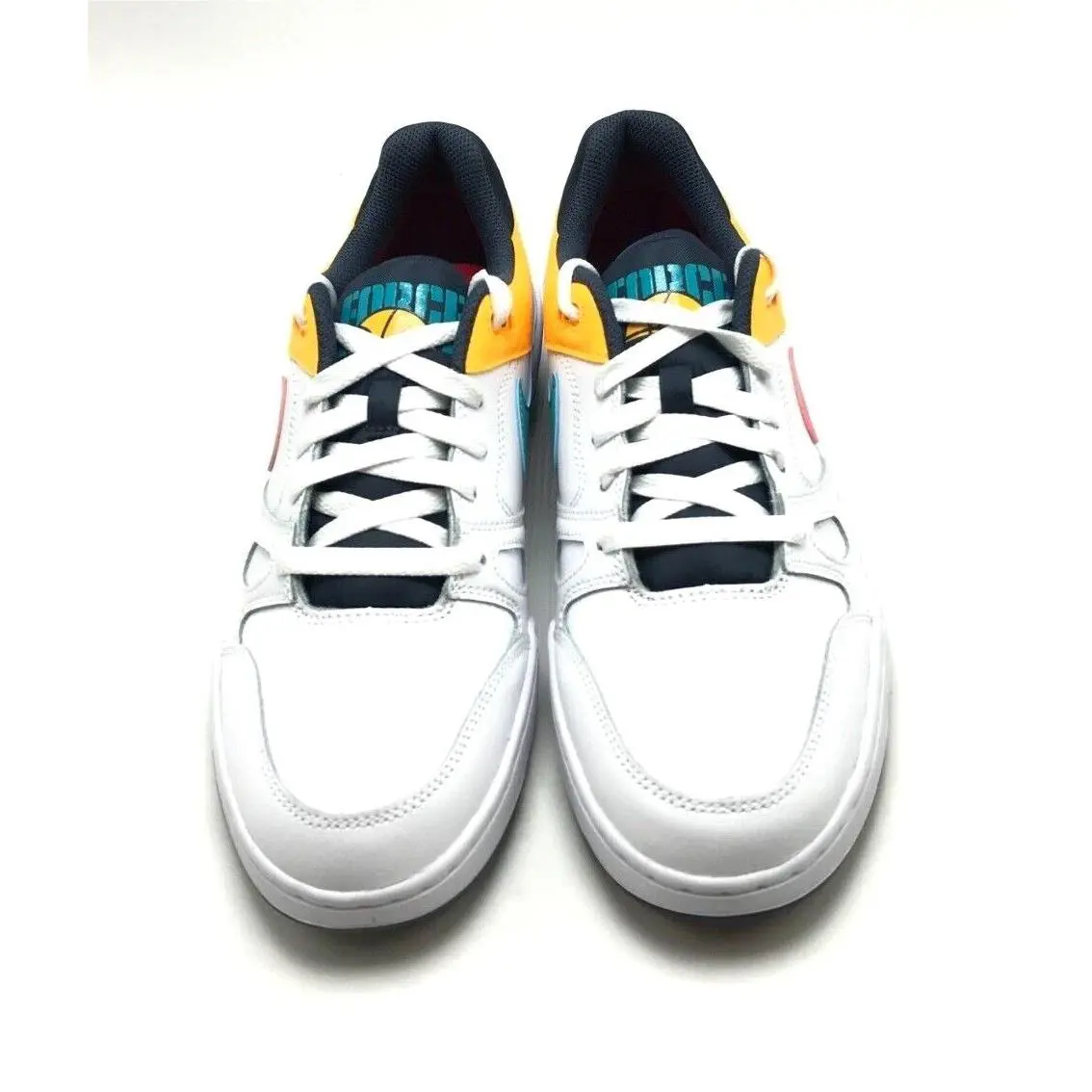 Nike shoes - Nike Full Force - Full Force - HF4846-100 - White 3