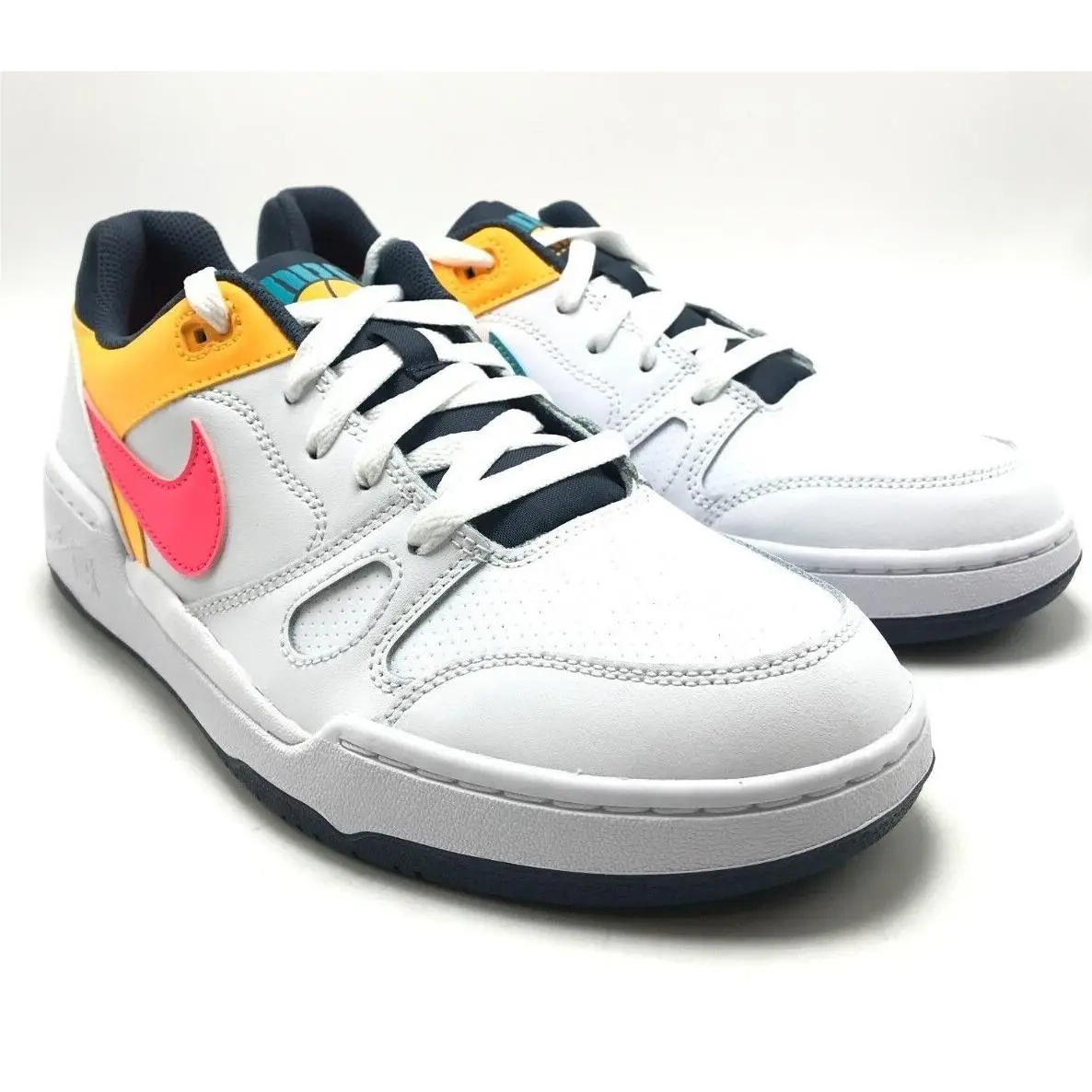 Nike shoes - Nike Full Force - Full Force - HF4846-100 - White 0