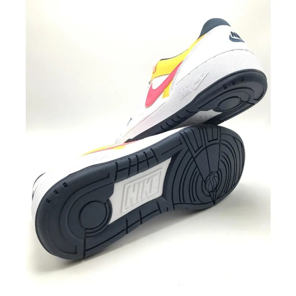 Nike shoes - Nike Full Force - Full Force - HF4846-100 - White 5
