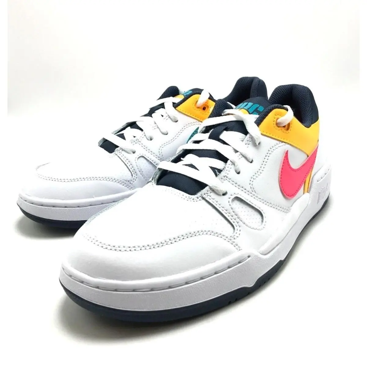 Nike shoes - Nike Full Force - Full Force - HF4846-100 - White 8