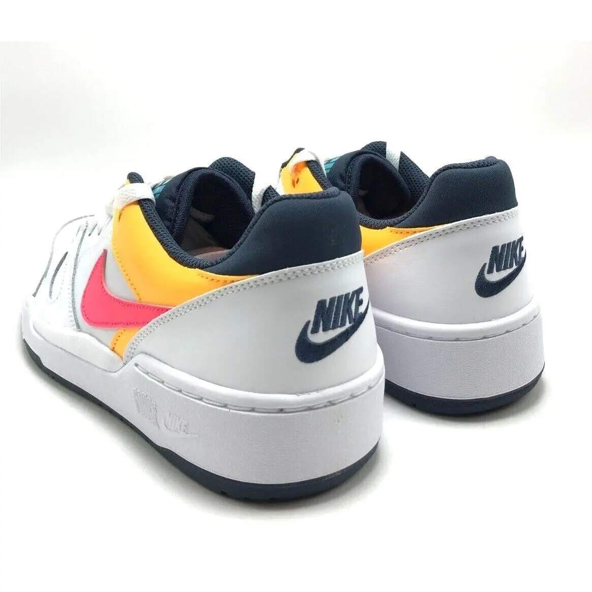 Nike shoes - Nike Full Force - Full Force - HF4846-100 - White 9