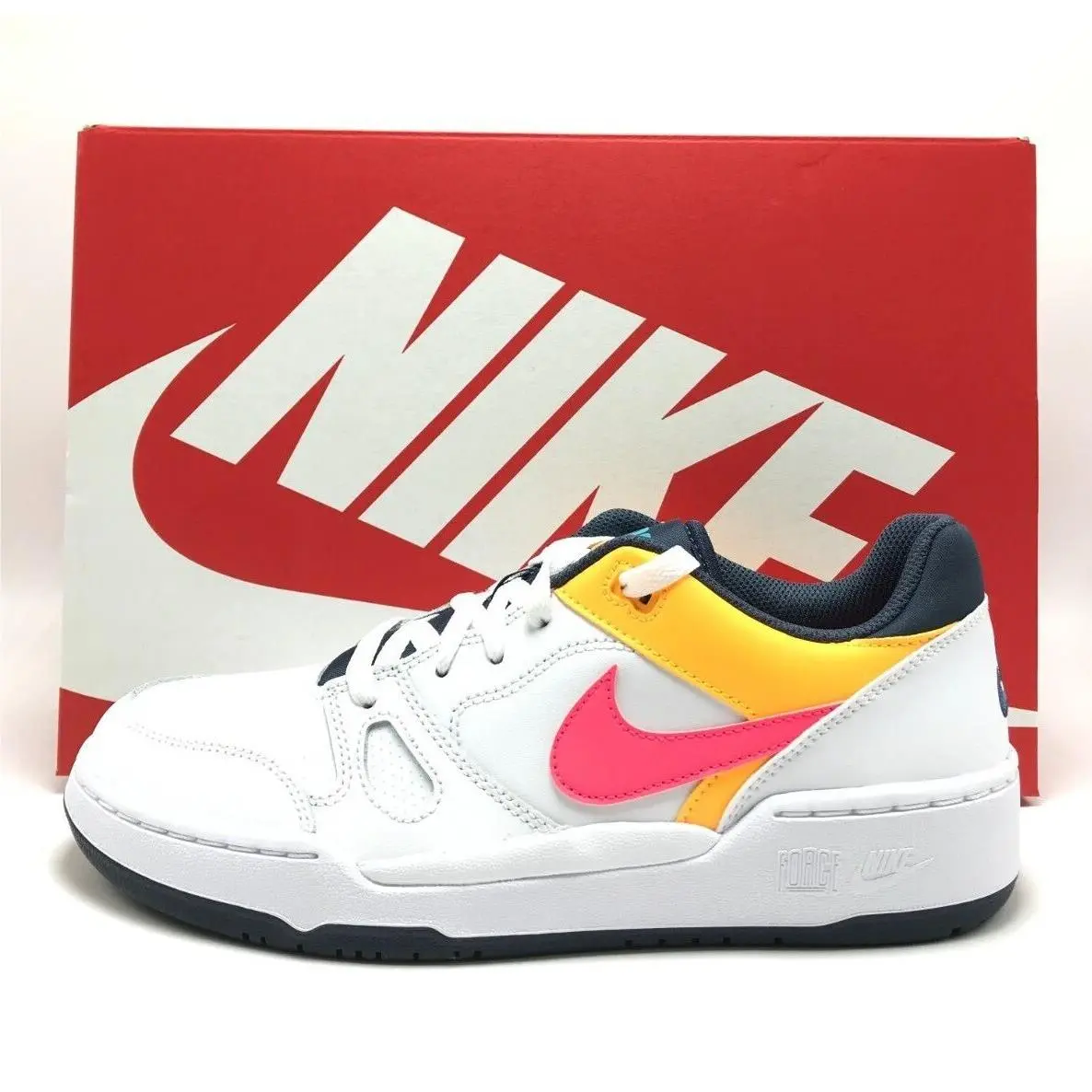Nike shoes - Nike Full Force - Full Force - HF4846-100 - White 6