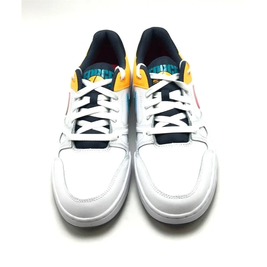 Nike shoes - Nike Full Force - Full Force - HF4846-100 - White 10