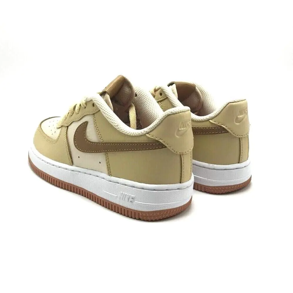 Nike shoes - Nike Air Force 1 LV8 - Brown 3