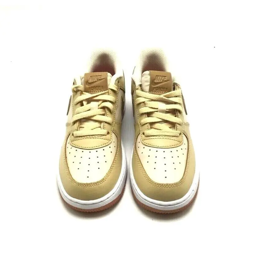 Nike shoes - Nike Air Force 1 LV8 - Brown 4