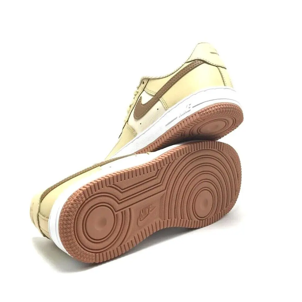 Nike shoes - Nike Air Force 1 LV8 - Brown 5