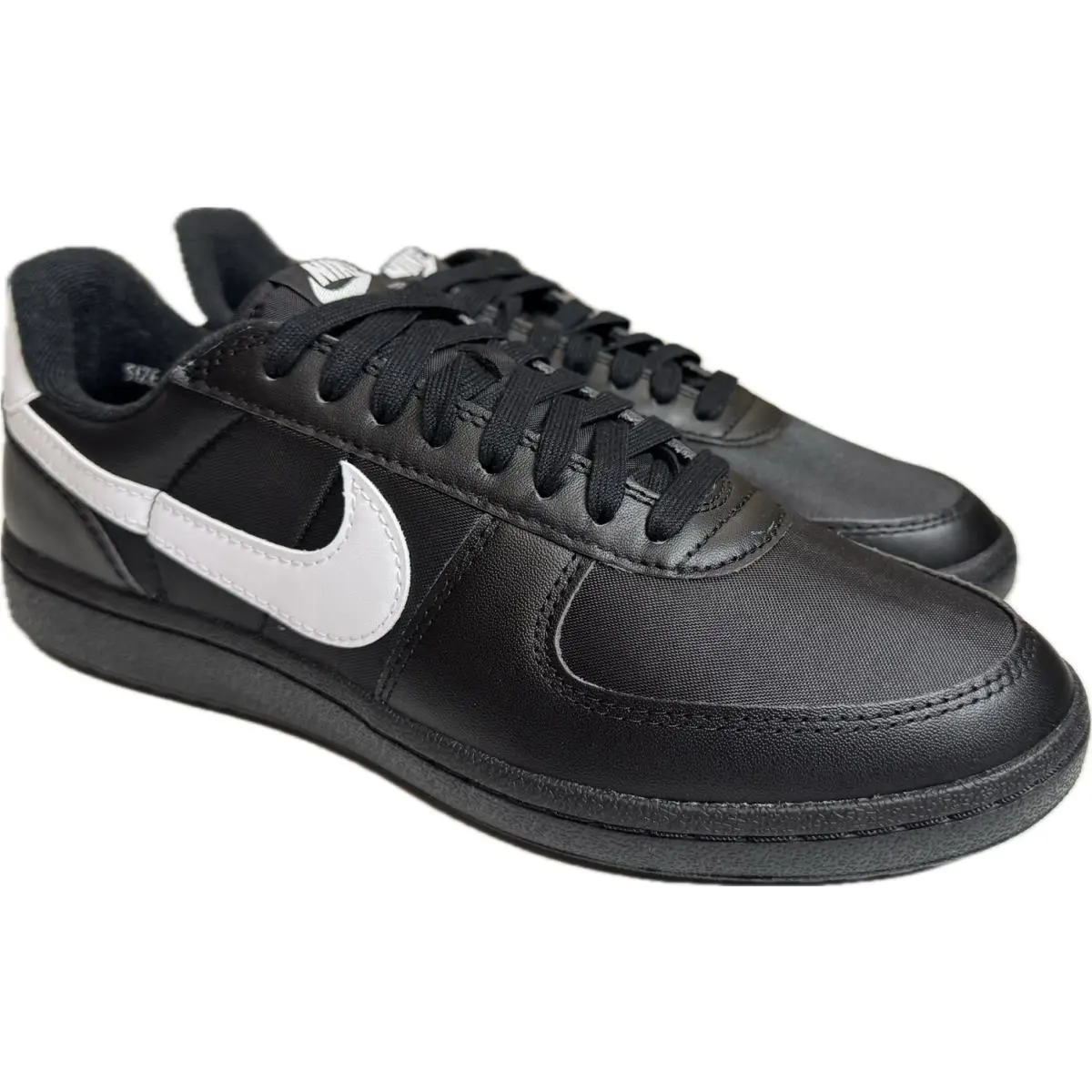 Nike shoes - Nike Field General - Field General - FQ8762-001 - Black/White 6