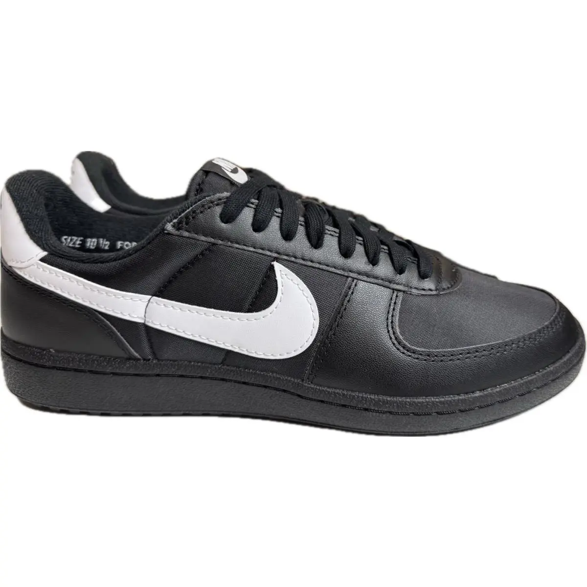 Nike shoes - Nike Field General - Field General - FQ8762-001 - Black/White 7