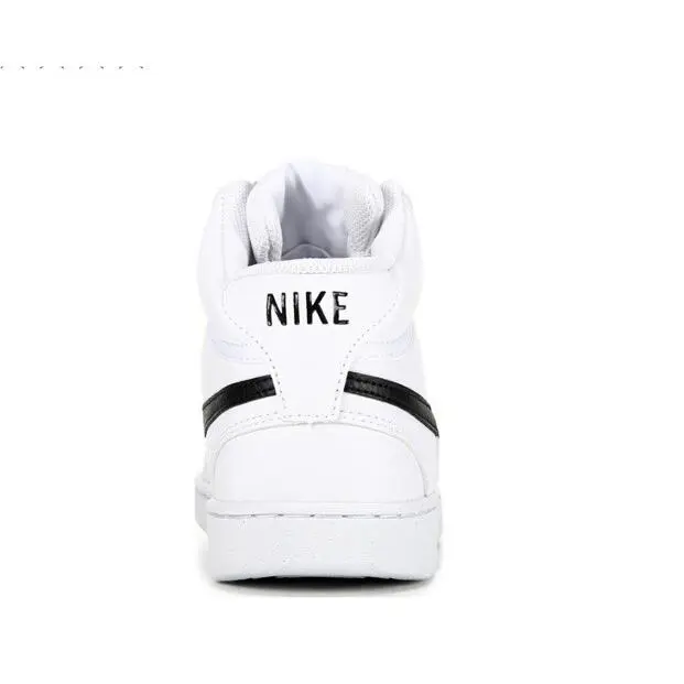 Nike shoes - Nike Court Vision Mid - Court Vision Mid - DN3577-101 - White/Black 8