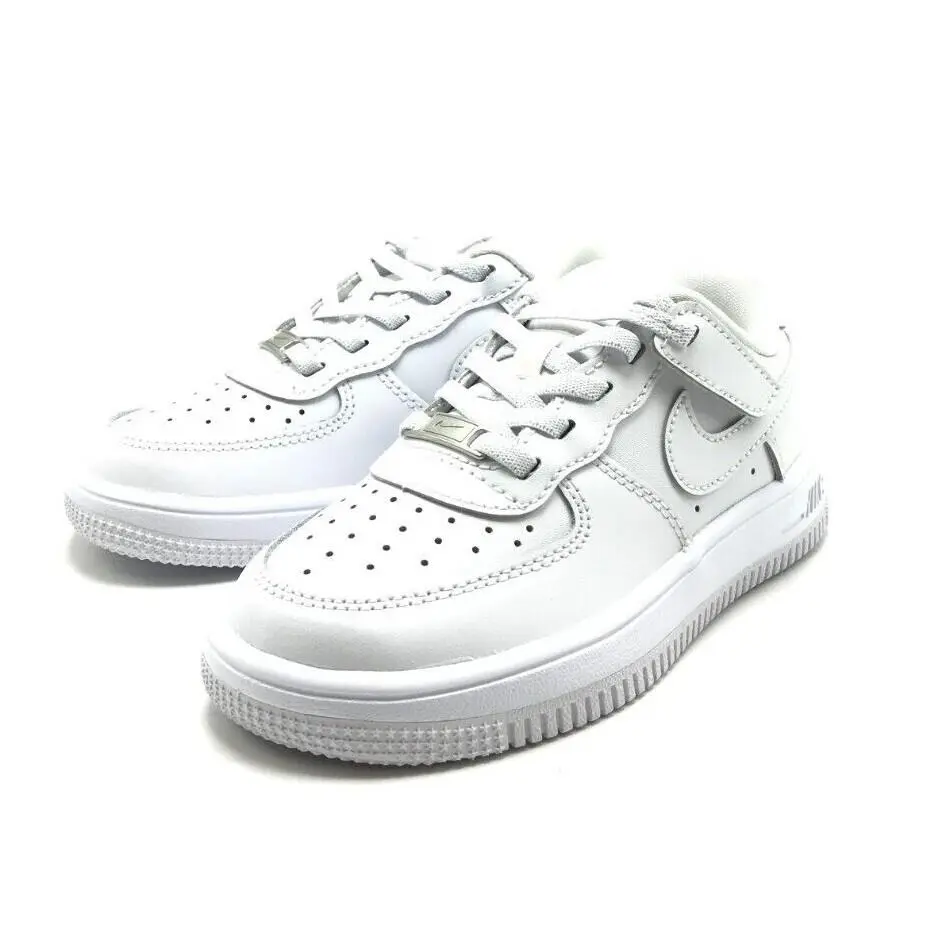 Nike shoes - Nike Air Force 1 Easy On - White 1