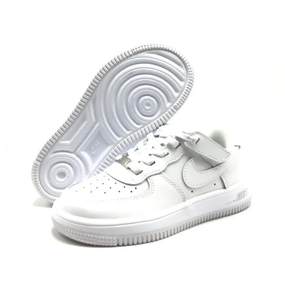 Nike shoes - Nike Air Force 1 Easy On - White 4