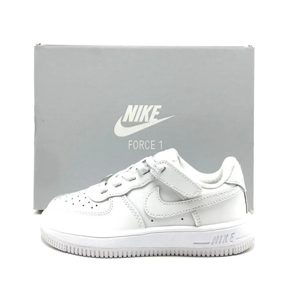 Nike shoes - Nike Air Force 1 Easy On - White 6