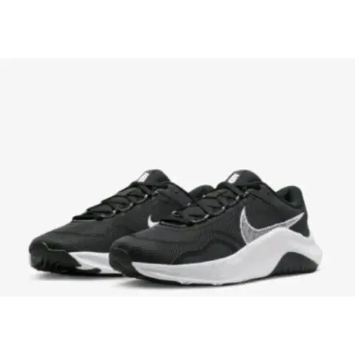 Nike shoes - Nike Women`s Legend Essential 3 NN - DM1119-001 - Black 4