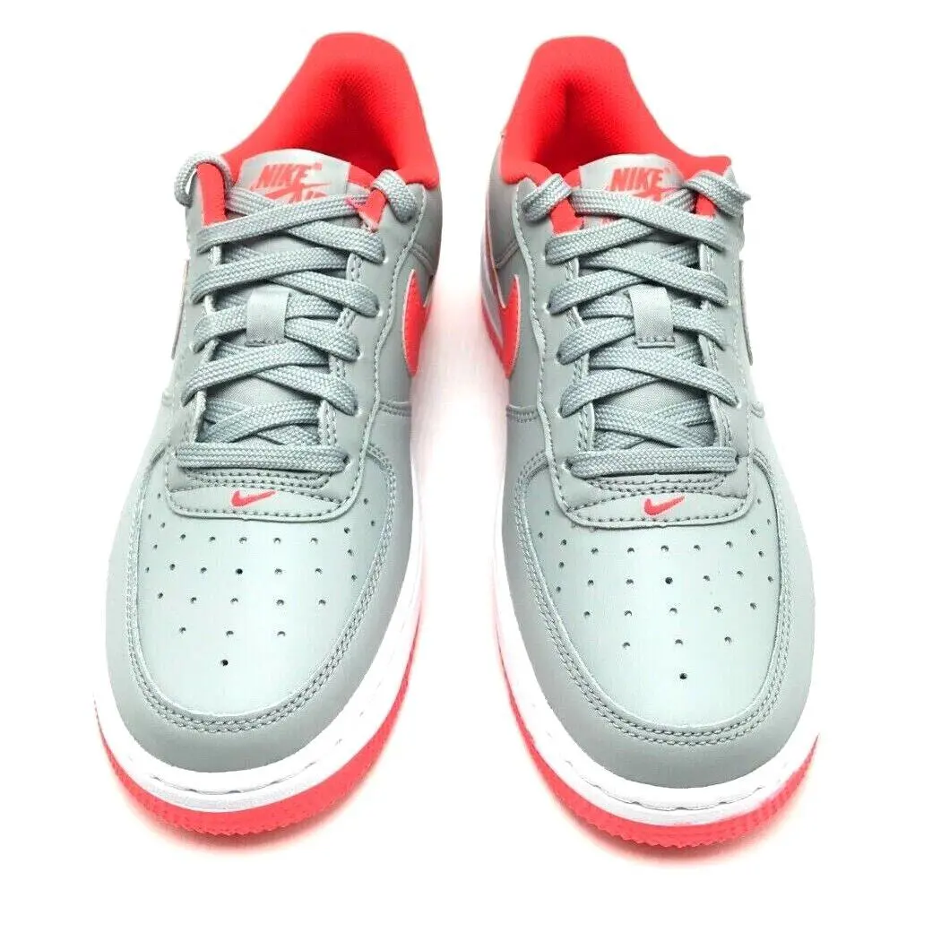 Nike shoes - Nike Air Force 1 GS - Gray 3
