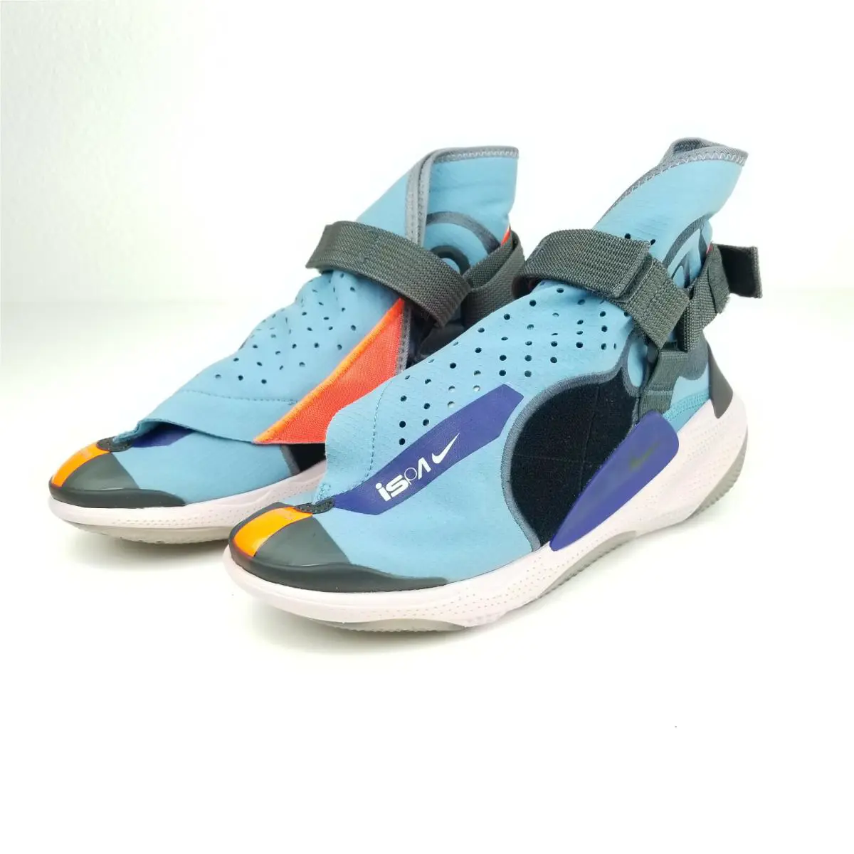Nike shoes - Nike Joyride ENV ISPA Envelope - BV4584 400 - Black, Blue, Gray 0