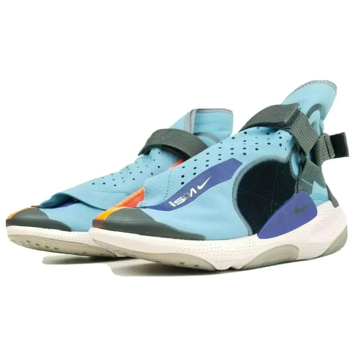 Nike shoes - Nike Joyride ENV ISPA Envelope - BV4584 400 - Black, Blue, Gray 5