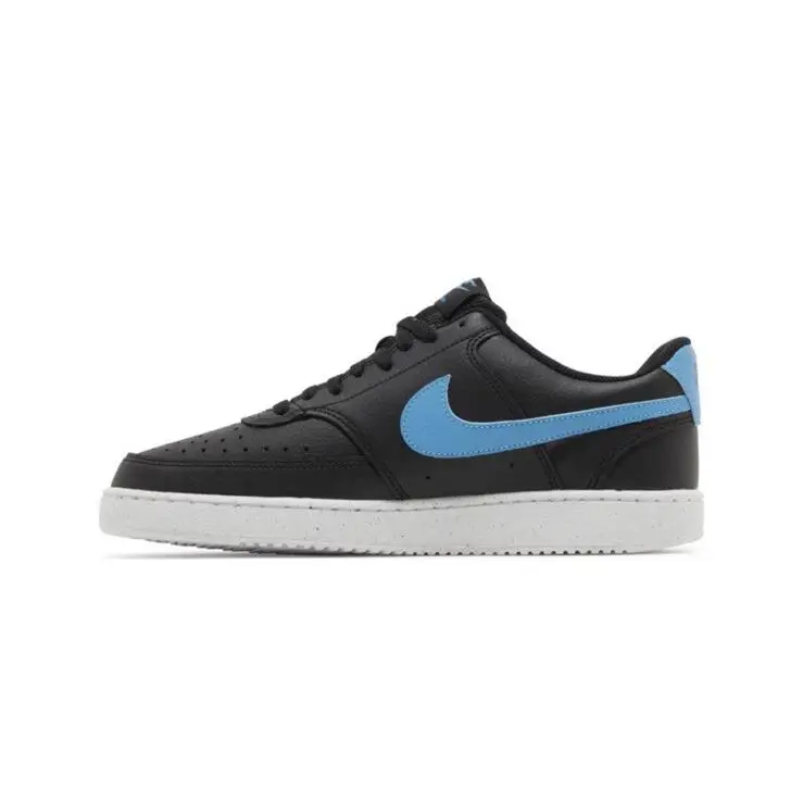 Nike shoes - Nike Court Vision LO NN - DH2987-005 - Black/Laser Blue/White DH2987-005 0