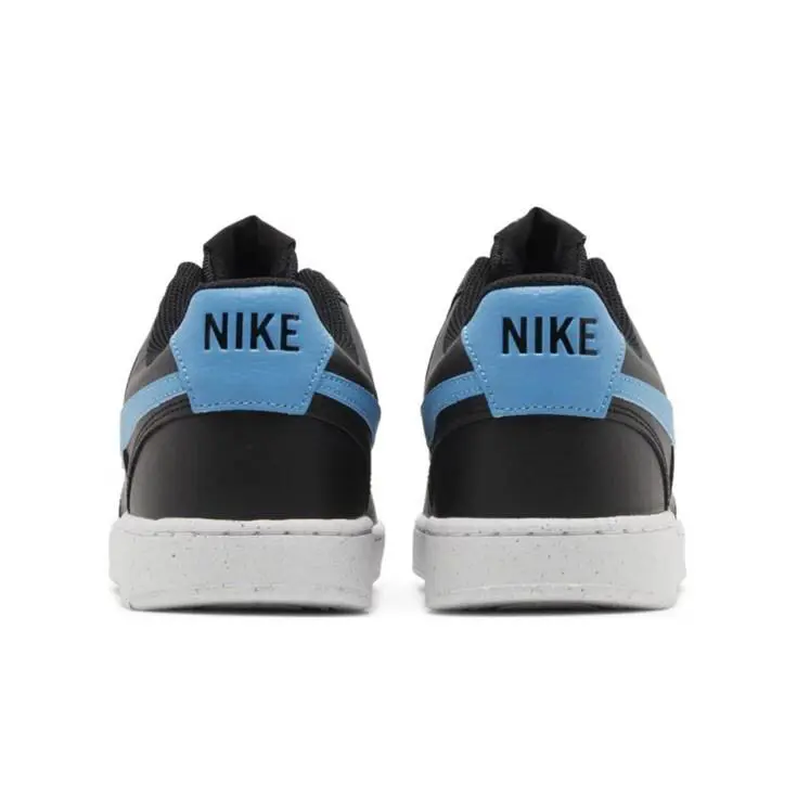 Nike shoes - Nike Court Vision LO NN - DH2987-005 - Black/Laser Blue/White DH2987-005 2