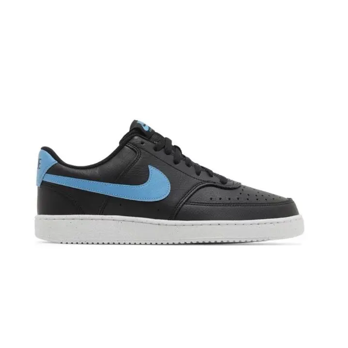 Nike shoes - Nike Court Vision LO NN - DH2987-005 - Black/Laser Blue/White DH2987-005 6