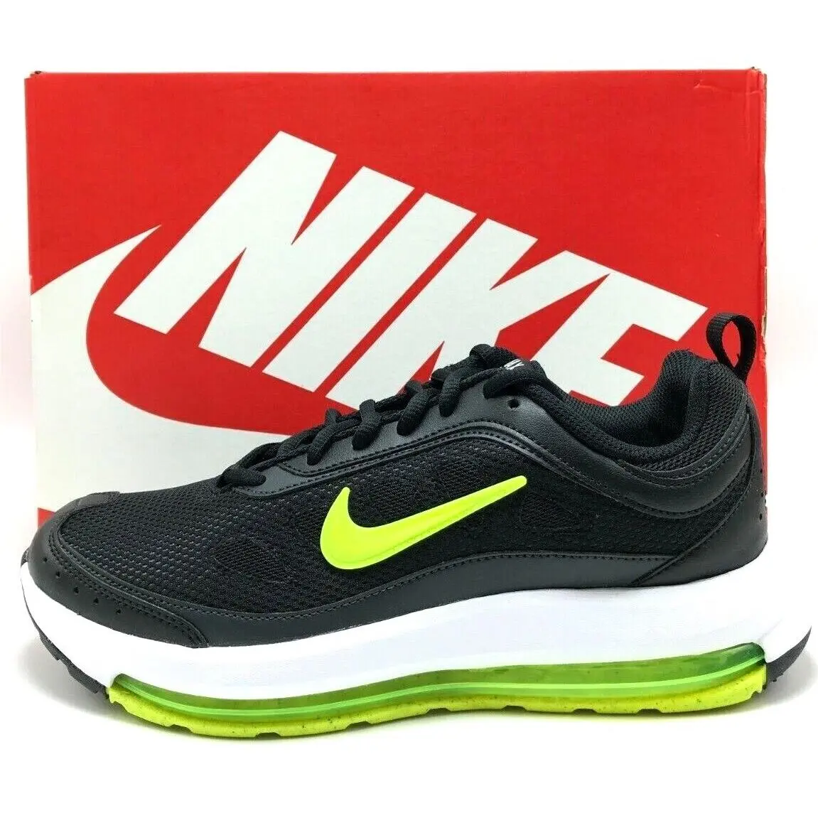 Nike shoes - Nike Air Max AP - Air Max - CU4826-011 - Black 7