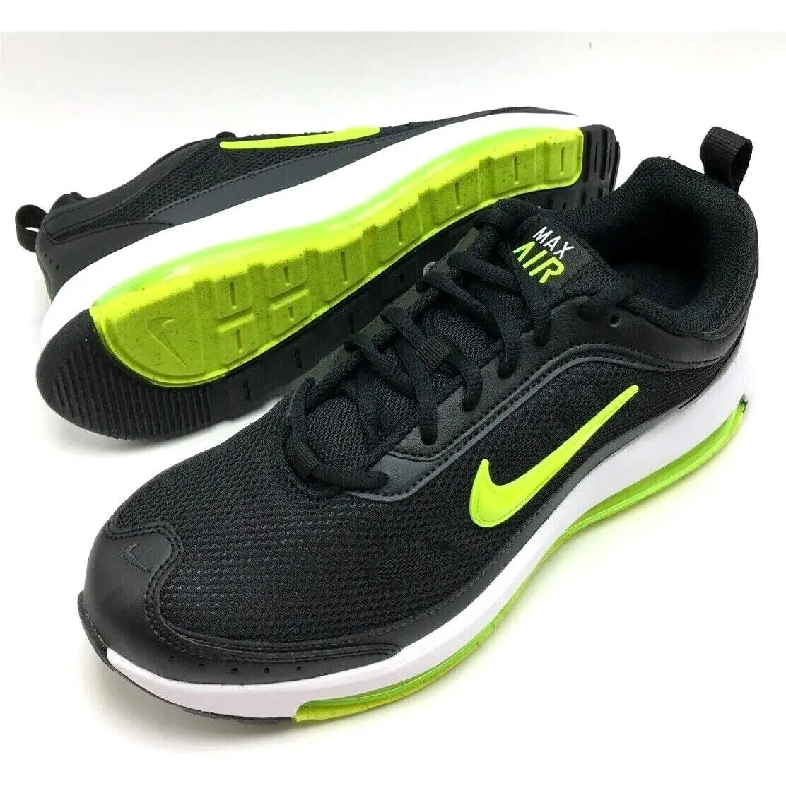 Nike shoes - Nike Air Max AP - Air Max - CU4826-011 - Black 8