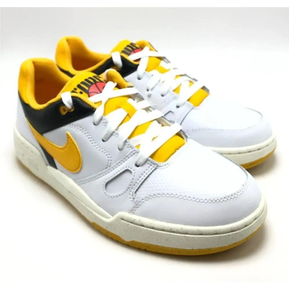 Nike shoes - Nike Full Force - Full Force - FB1362-103 - White 1