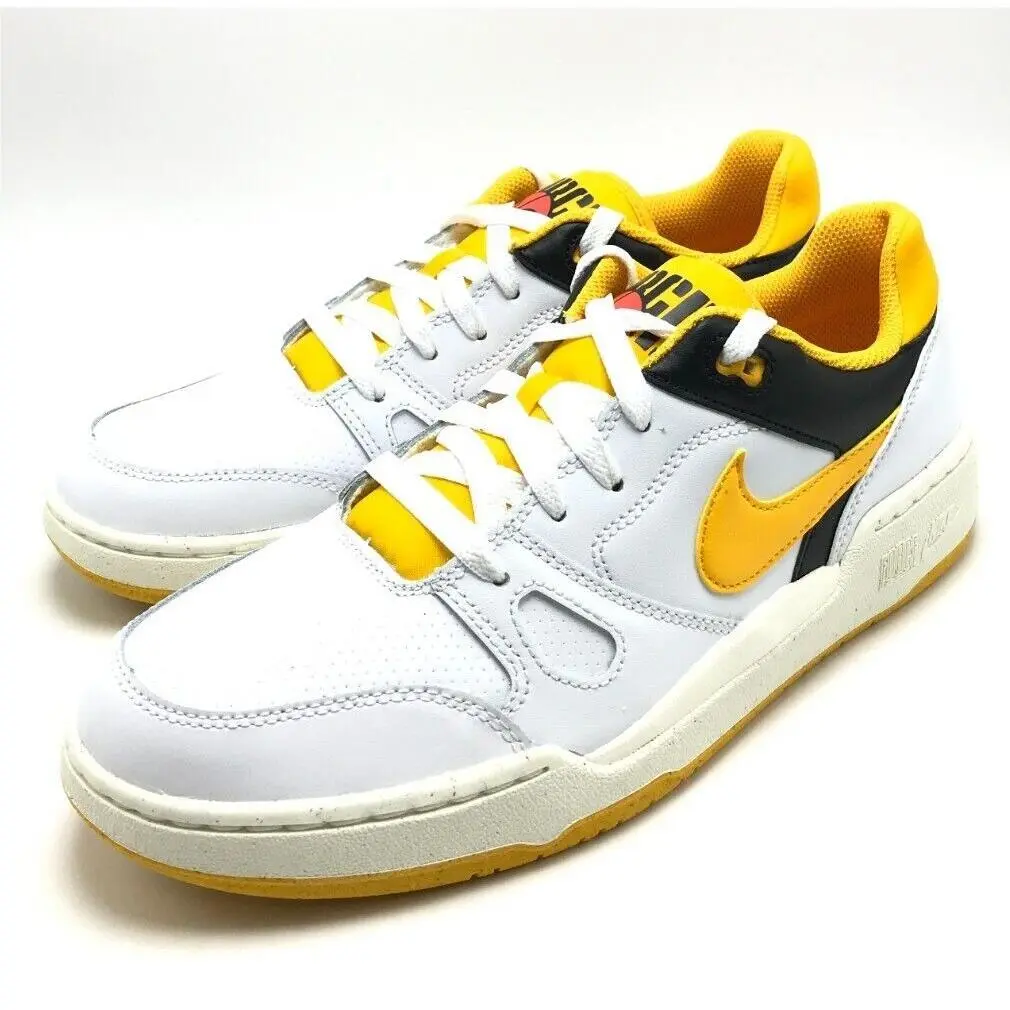 Nike shoes - Nike Full Force - Full Force - FB1362-103 - White 2