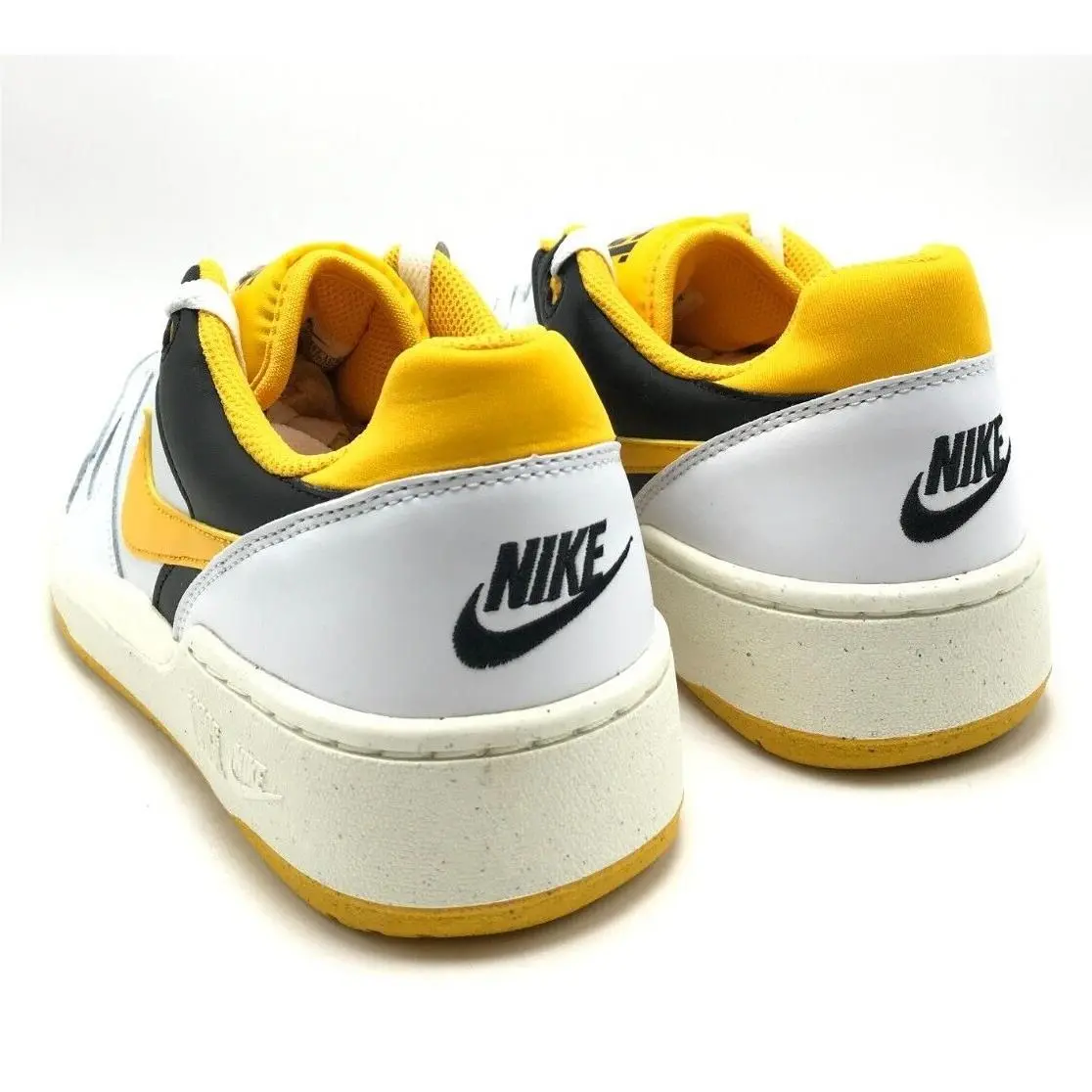Nike shoes - Nike Full Force - Full Force - FB1362-103 - White 3