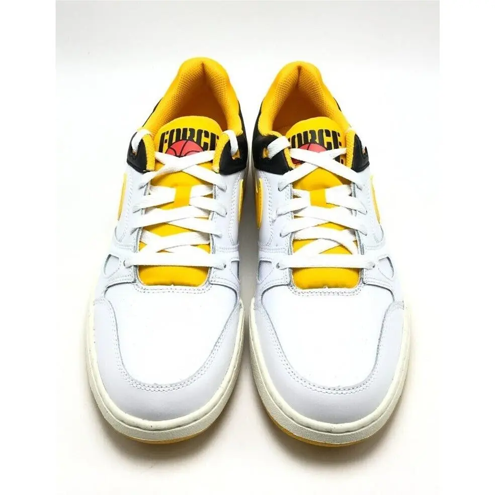 Nike shoes - Nike Full Force - Full Force - FB1362-103 - White 4