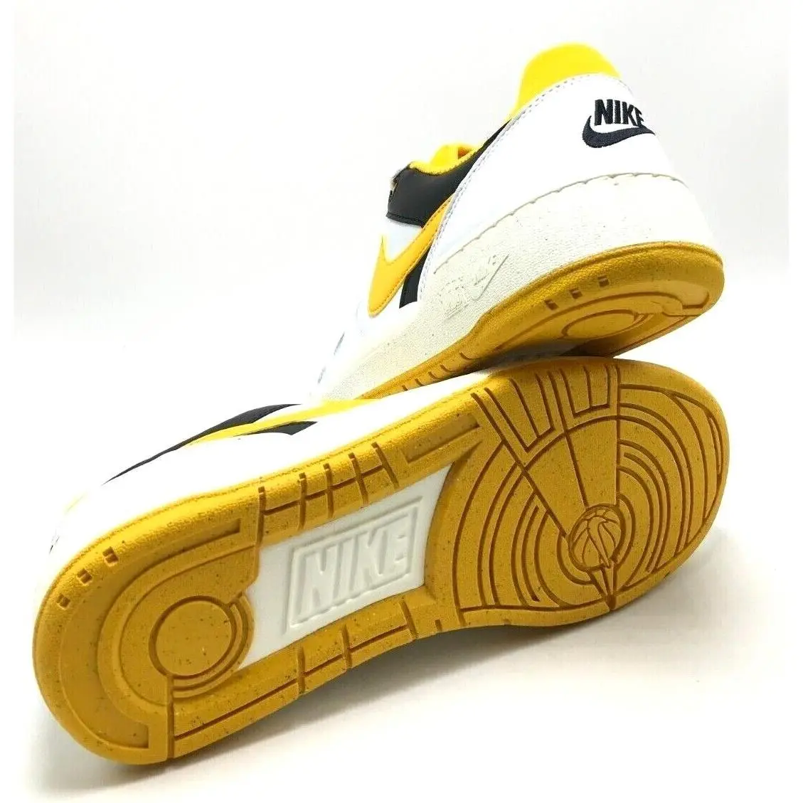 Nike shoes - Nike Full Force - Full Force - FB1362-103 - White 5