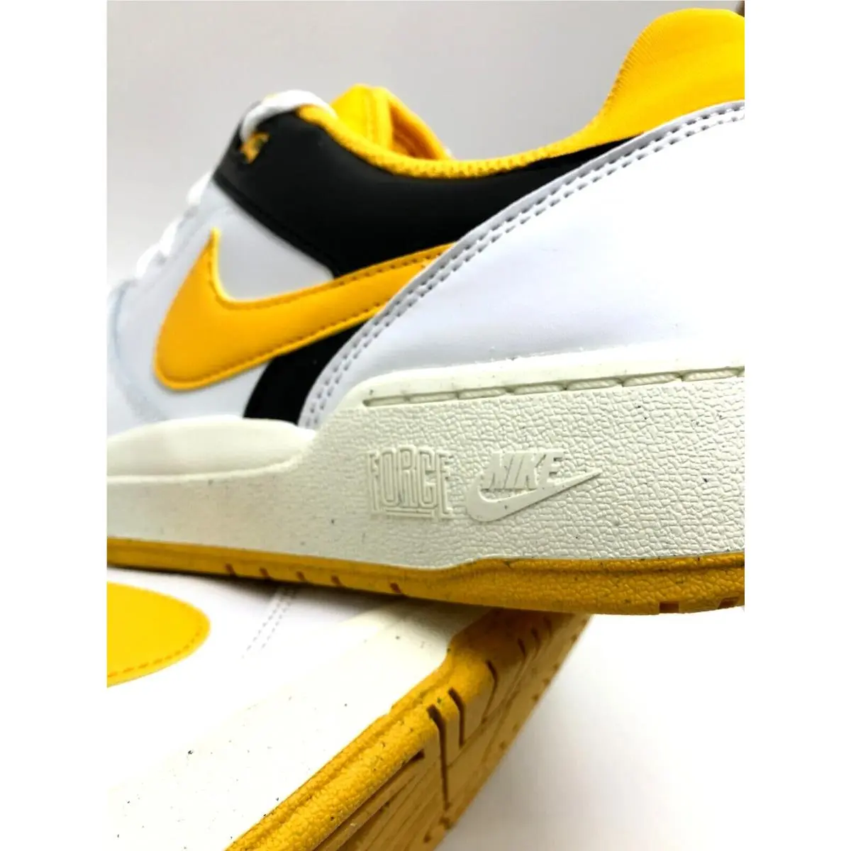 Nike shoes - Nike Full Force - Full Force - FB1362-103 - White 6