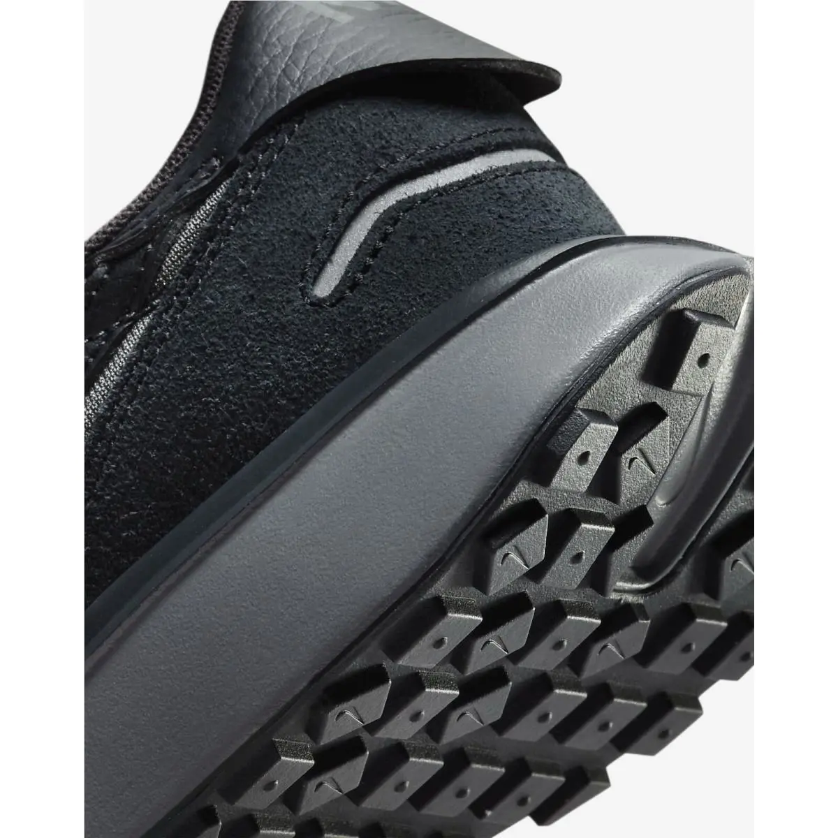 Nike shoes - Nike Phoenix Waffle - Phoenix Waffle - FJ1409-001 - Black/Anthracite/Off Noir 6