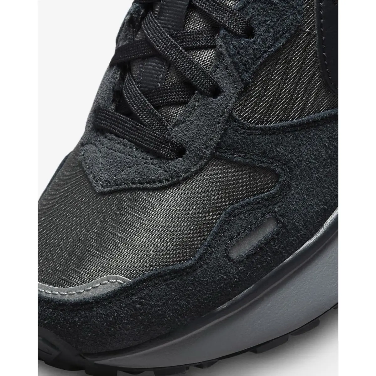Nike shoes - Nike Phoenix Waffle - Phoenix Waffle - FJ1409-001 - Black/Anthracite/Off Noir 14