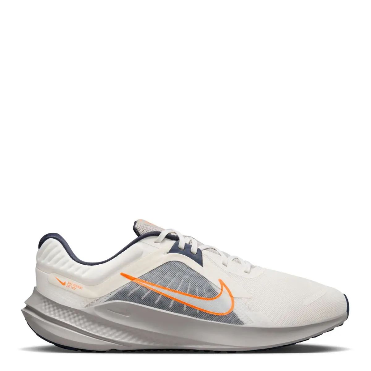 Nike shoes - Sail/Total Orange-Thunder Blue 0